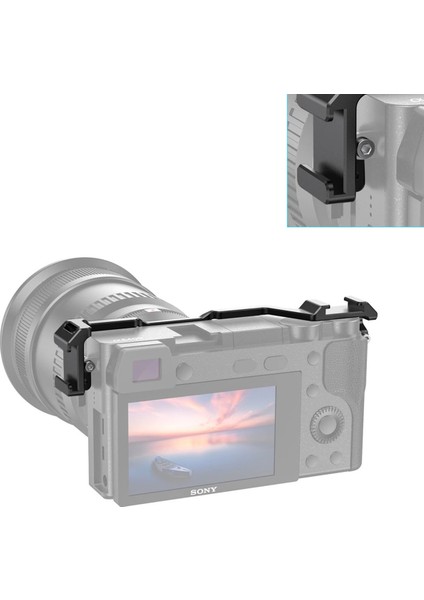 BUC2334 Kızak Yer Değiştirme Sony A6100 / A6300 / A6400 / A6500 fiyatları