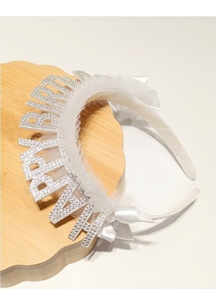 Figürlü Doğum Günü Çocuk Taçı