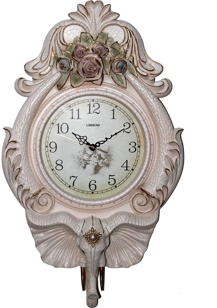 Mdb Filli Duvar Saati Model 2