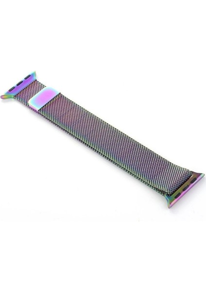 Apple Watch Milanese Loop Manyetik Kordon 42/44/45/49MM