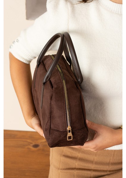 Sonbahar ve Kış Yeni Retro Çanta Niş Tasarım High-End Boston Kadın Çantası fiyatları