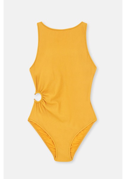 Hardal Halter Yaka Mayo