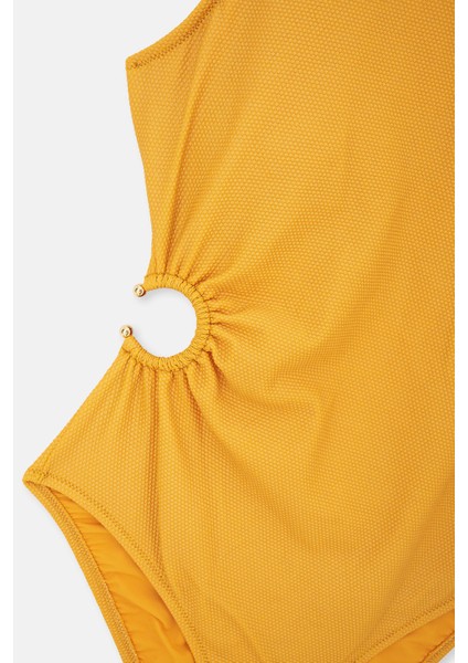 Hardal Halter Yaka Mayo modelleri