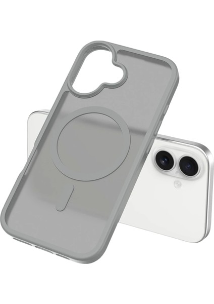 Wizard Joko Apple Iphone 17 Jota Magsafe Kapak - Titan Gri fiyatları