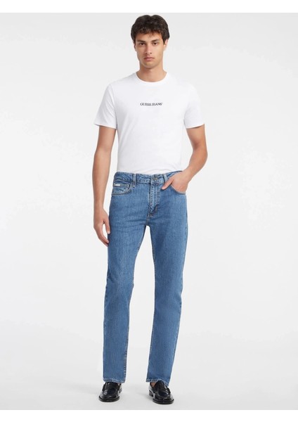 Jeans Erkek Mavi Regular Fit Jean M4YA1BD5DO2-GAM1 fiyatları
