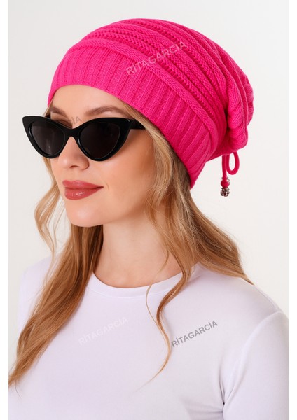 Kadın Ipli Bere modelleri