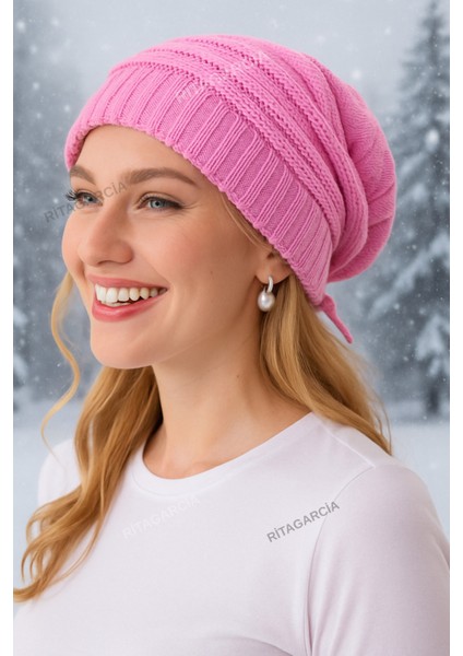 Kadın Ipli Bere modelleri