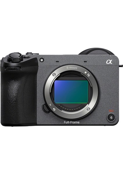 Fx2 Dijital Sinema Kamerası (Sony Eurasia Garantili)