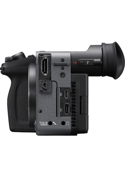 Fx2 Dijital Sinema Kamerası (Sony Eurasia Garantili) indirimleri