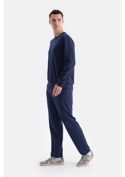Scuba Bisiklet Yaka Sweatshırt modelleri