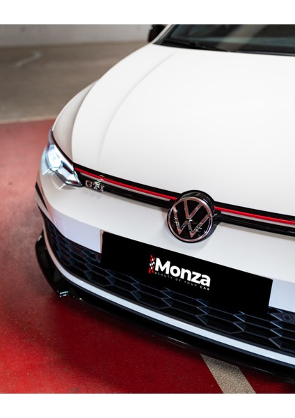 Vw Golf Mk8 Gtı / Gte / Gtd / R-Line (2020–2024) Ön Lip modelleri