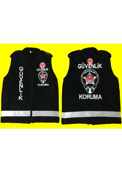 Mükemmel.harıka Model.güvenlik Yeleği ve Güvenlik Bel Kılıfı Sıparıs Ver. fiyatları