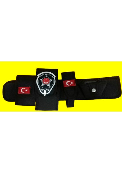 Mükemmel.harıka Model.güvenlik Yeleği ve Güvenlik Bel Kılıfı Sıparıs Ver. modelleri