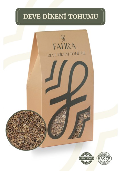 Deve Dikeni Tohumu 1 kg – Doğal Katkısız Bitkisel Destek