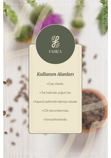 Deve Dikeni Tohumu 1 kg – Doğal Katkısız Bitkisel Destek modelleri