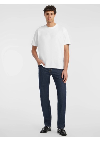 Jeans Erkek Beyaz Oversize Fit T-Shirt M4YI44K8FQ4-G011 fiyatları