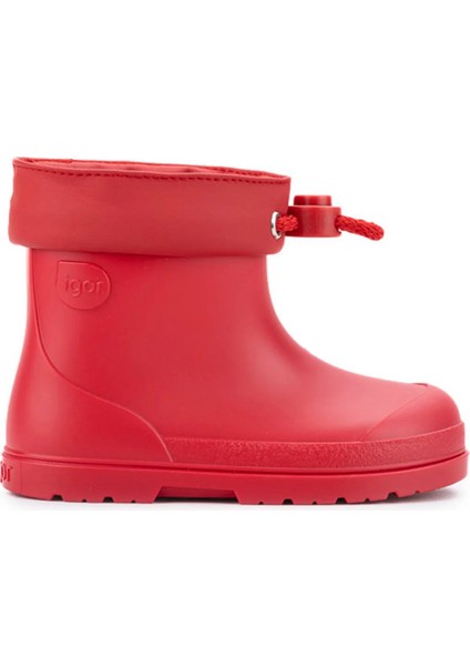 Mendi Borreguıto Kırmızı Kürklü Çocuk Bot