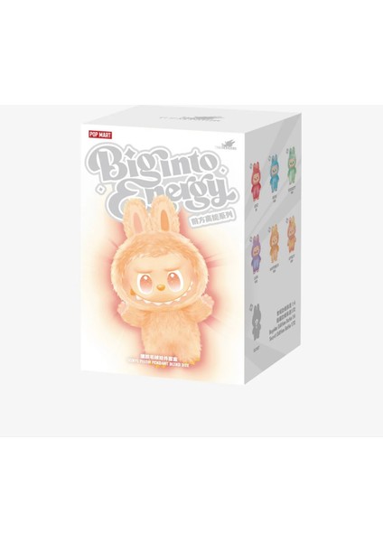 The Monsters, Biginto Energy Aselrise -Labubu Oyuncak Original