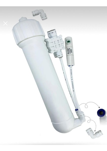 Yenisu Teknolojileri Su Arıtma Cihazı Membran Yenileme Kiti