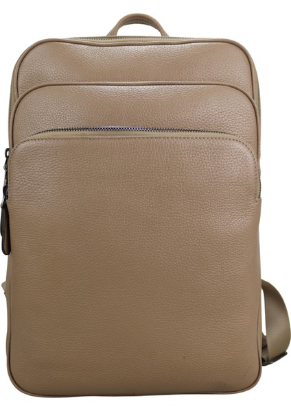 Hakiki Deri Unisex Sırt Çantası 6032