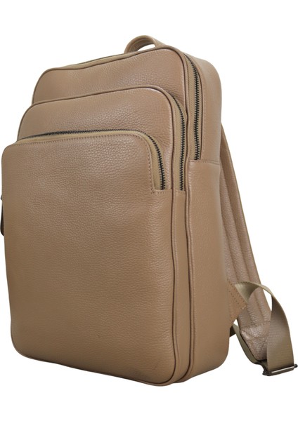 Hakiki Deri Unisex Sırt Çantası 6032 modelleri