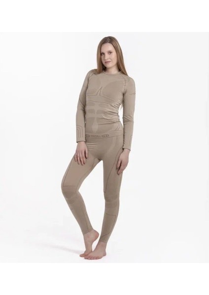 Unisex Kışlık Sporcu Kayakçı Motorcu Termal Içlik Üst Seamless Iıı. Seviye Pro modelleri