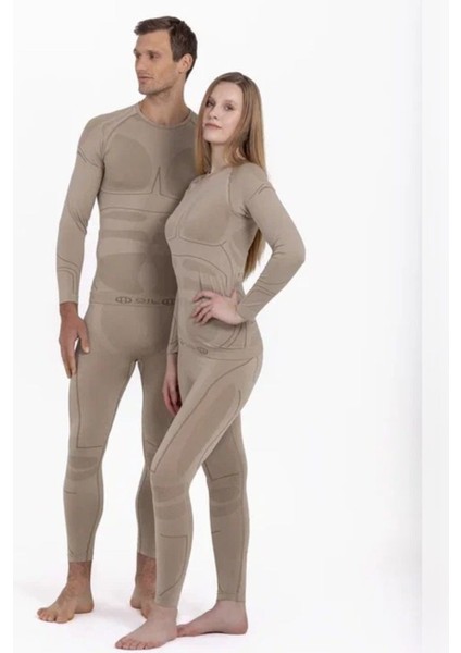 Unisex Kışlık Sporcu Kayakçı Motorcu Termal Içlik Üst Seamless Iıı. Seviye Pro fırsatları