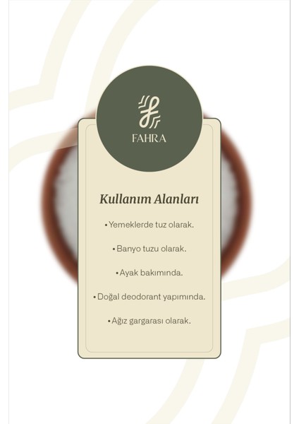 Çankırı Kaya Tuzu 500 G – Doğal Sofralık Kristal fiyatları