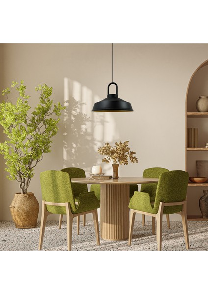 Siyah Asaletli Kilit Kafa Tekli Avize Retro Sarkıt Ofis Showroom Salon Mutfak Avizeleri indirimleri