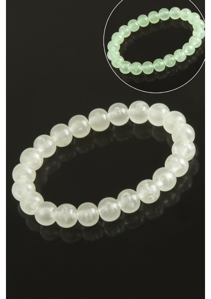 Wizard Fosforlu Bileklik 10 Mm-Yeşil fiyatları