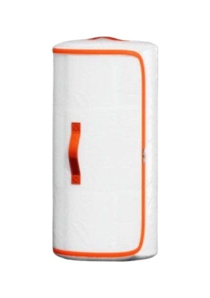Silindirik Pvc Giysi ve Yorgan Saklama Çantası Su Geçirmez ve Nem Geçirmez Sıkıştırılabilir Yeni Giysi ve Yorgan Depolama (Yurt Dışından)