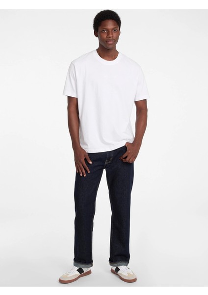 Jeans Erkek Lacivert Regular Fit Jean M4BA80D5HS1-GJSE fiyatları