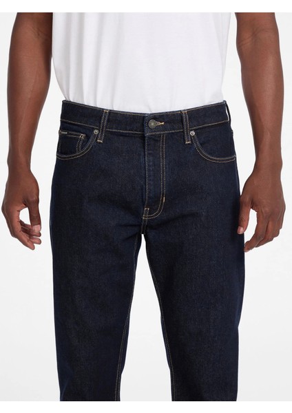 Jeans Erkek Lacivert Regular Fit Jean M4BA80D5HS1-GJSE fırsatları