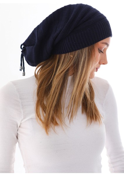 Kadın Ipli Lacivert Bere fırsatları