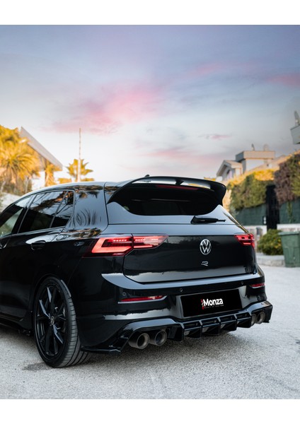 Vw Golf Mk8 R (2020-2024) Arka Difizör fiyatları