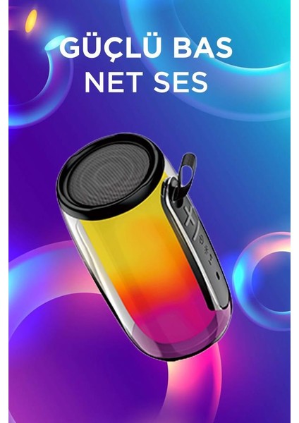 KTS-1953 Siyah Taşınabilir Bluetooth Hoparlör fiyatları