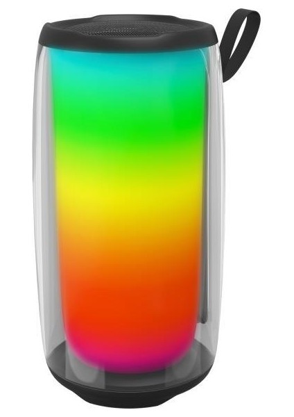 KTS-1953 Siyah Taşınabilir Bluetooth Hoparlör fırsatları