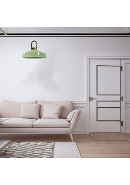 Asaletli Eskitme Kilit Kafa Tekli Avize Retro Sarkıt Ofis Showroom Salon Mutfak Avizeleri fırsatları