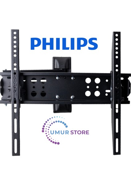 50PUS8309 4K Ultra Hd 50" Inc Hareketli Televizyon Duvar Askı Aparatı