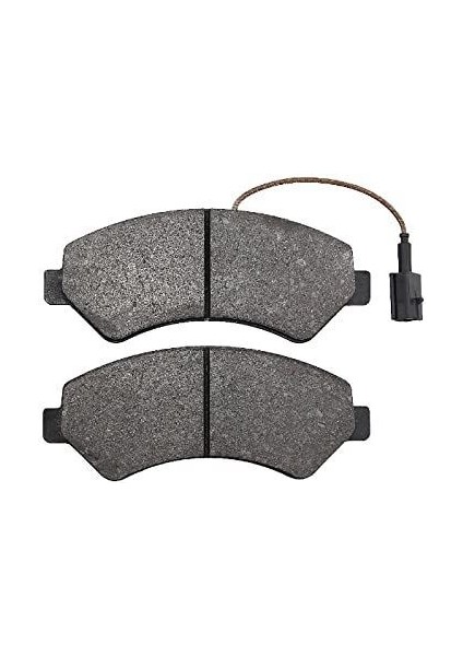 671264 - Ön Balata Boxer 06 Jumper 06 Ducato 06 169.1X69.1X19