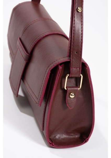 Şık Tasarımlı Klasik Stil Baget Çapraz Çanta indirimleri