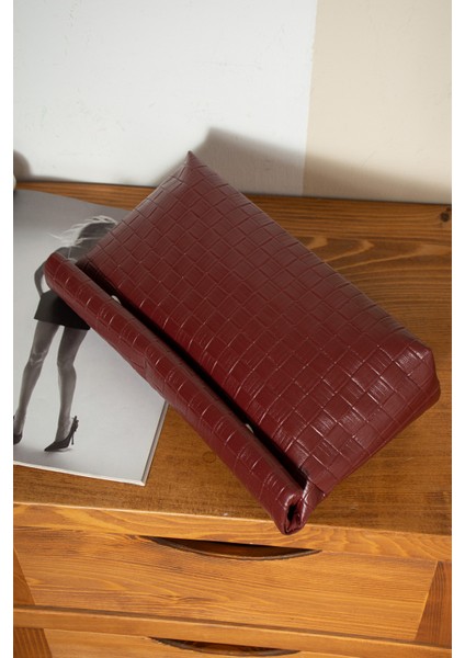 Şık Tasararımlı Düğün Parti Özel Gün Clutch Çanta fırsatları