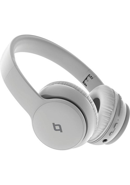 Soundlife On Kulaküstü Kablosuz Bluetooth Kulaklık Gri 2KM157