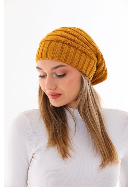 Kadın Ipli Hardal Bere