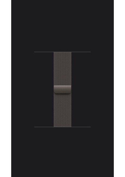 Apple Watch Uyumlu Milanese Kordon – Şık ve Ayarlanabilir 38MM, 40MM ve 41MM fiyatları