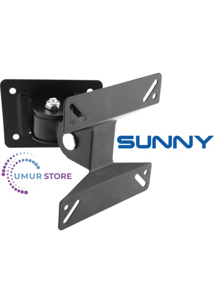 Sunny 24 Inç Webos Smart LED Tv SN24LEDI262C-S Tv Hareketli Televizyon Duvar Askı Aparatı