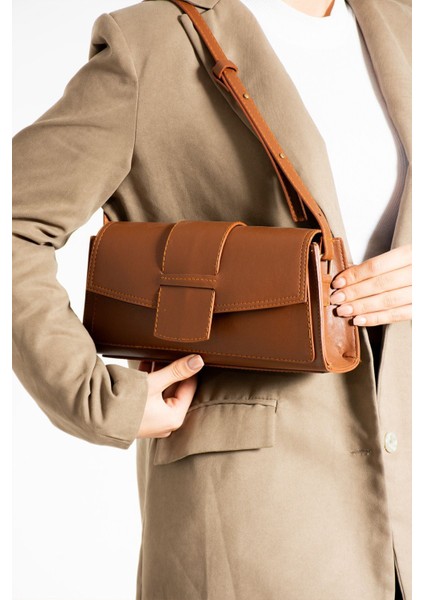 Şık Tasarımlı Klasik Stil Baget Çapraz Çanta fiyatları