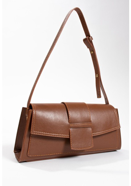 Şık Tasarımlı Klasik Stil Baget Çapraz Çanta fırsatları