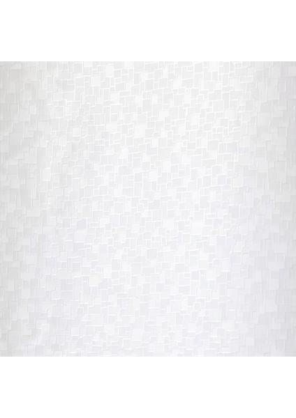 Bjarsen Duş Perdesi Beyaz 180 x 200 cm fiyatları