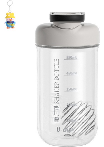 Su Isıtıcısı Çalkalayıcı Fincan 750ML Süt Şişesi Malzemesi Tritan Itme Kapağı Doğrudan Içme Taşınabilir Su Bardağı (Yurt Dışından)